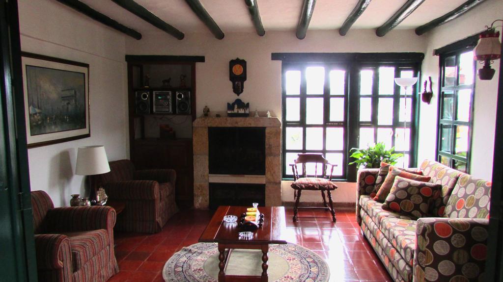 Casa La Carolina Villa de Leyva