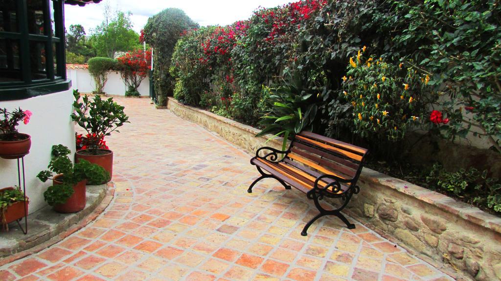 Casa La Carolina * Villa de Leyva