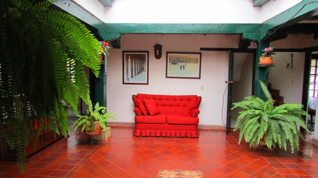 Casa La Carolina *